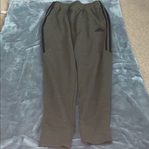 Adidas Pocket Zip Joggers